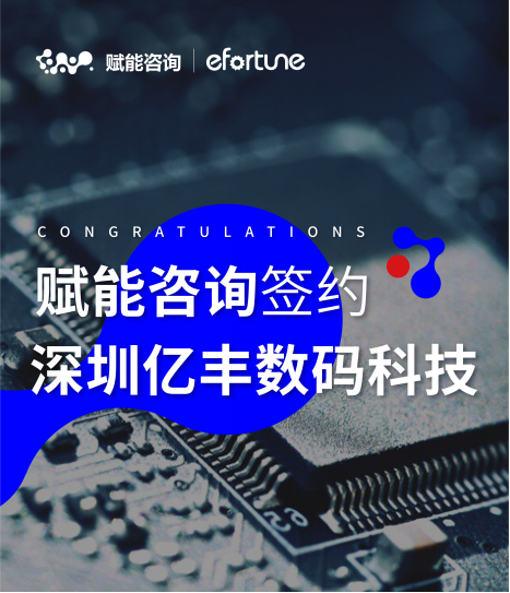  深圳市亿丰数码电子制造有限公司股权激励项目合作协议签订