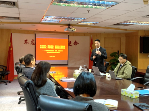 商君咨询与广州市YX GYZC经营有限公司组织与薪酬优化咨询项目顺利展开
